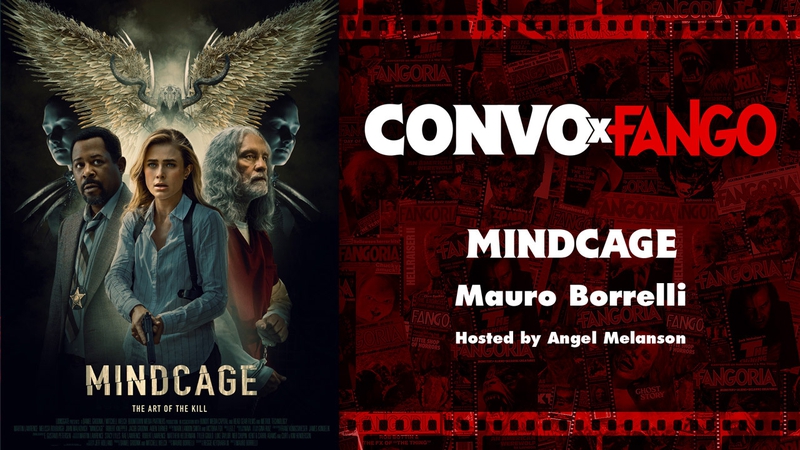 Mindcage: The Art Of The Kill